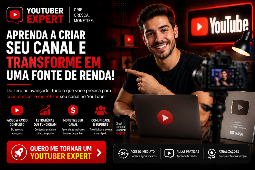 youtuber expert