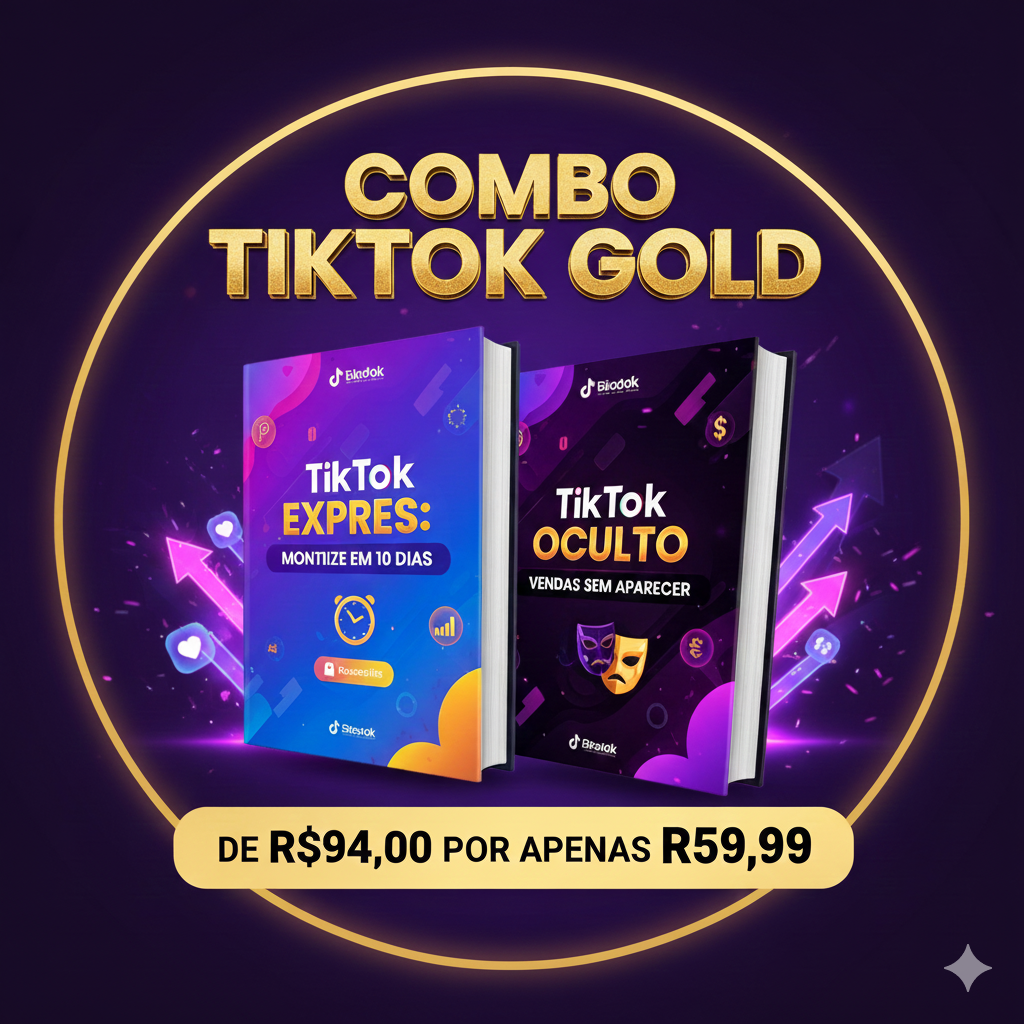 combo tiktok gold