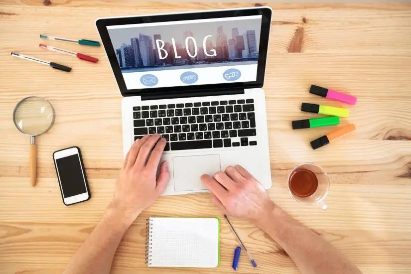 Como criar um blog de sucesso em 2026.