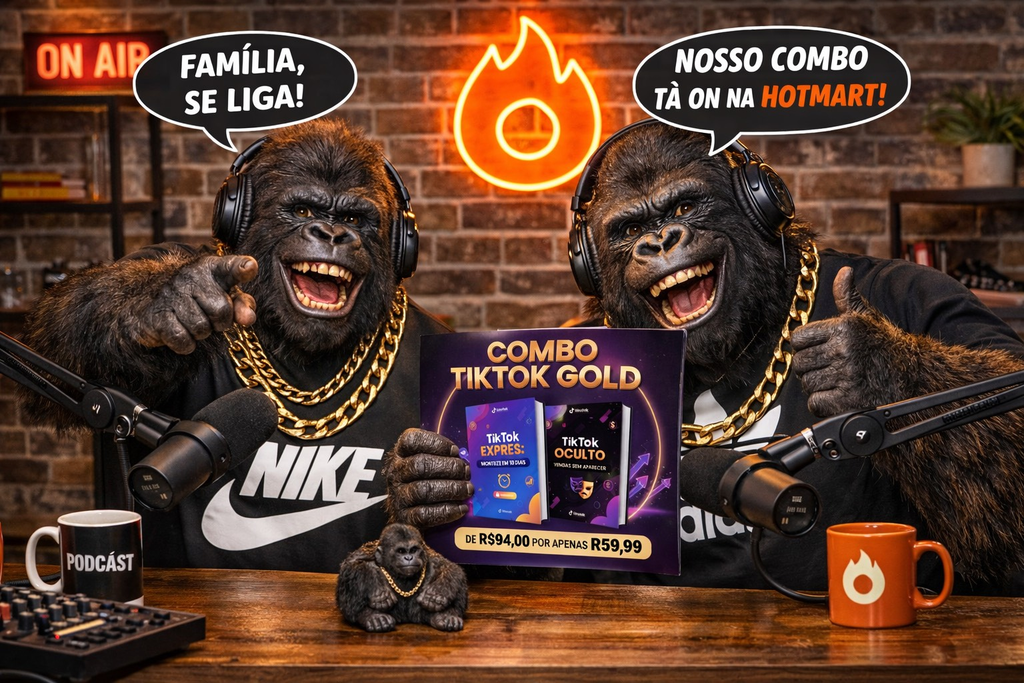 gorilas combo tiktok gold