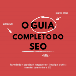 o guia completo do seo
